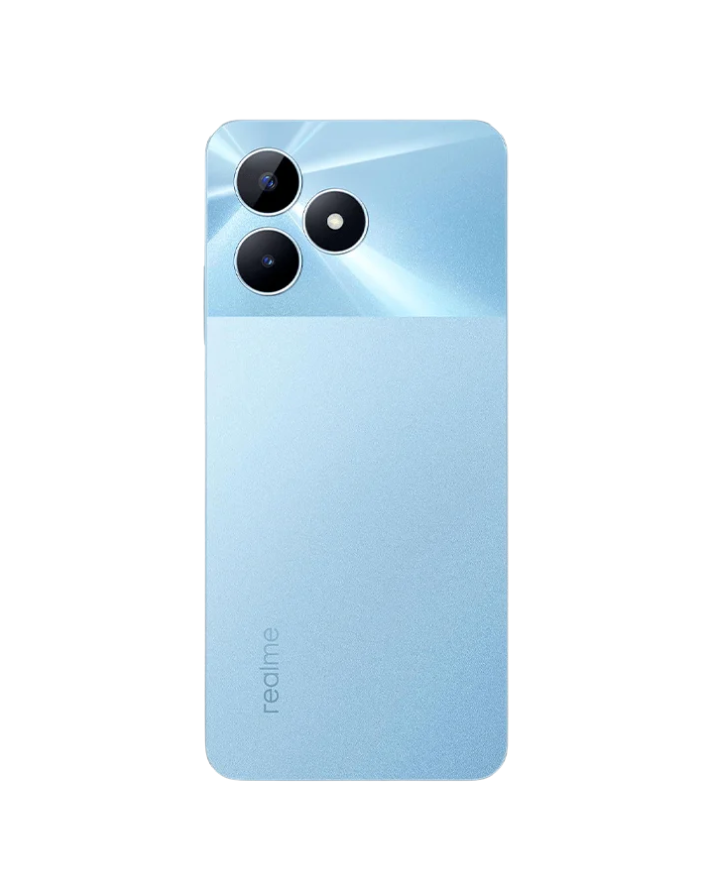 NOTE 50 128GB Dual Sim Cellphone - Blue