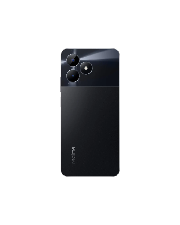C51 Dual Sim Cellphone - Black