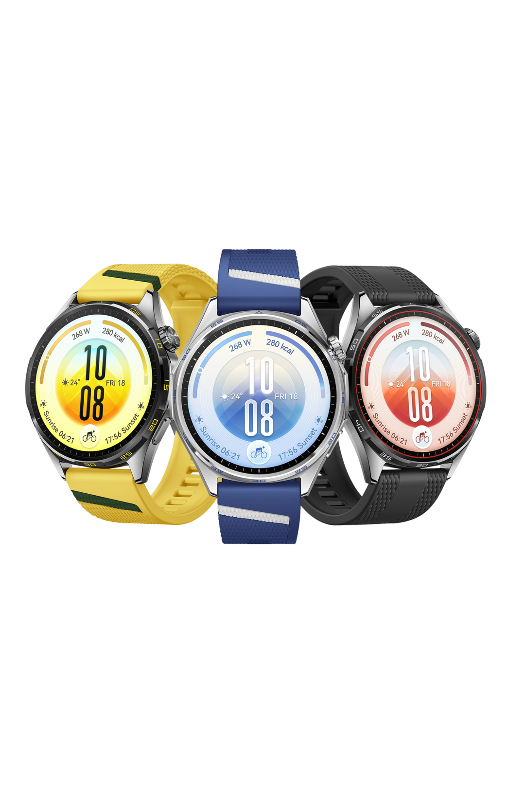 Watch GT 7 46MM With Freebuds SE 2 - BLACK