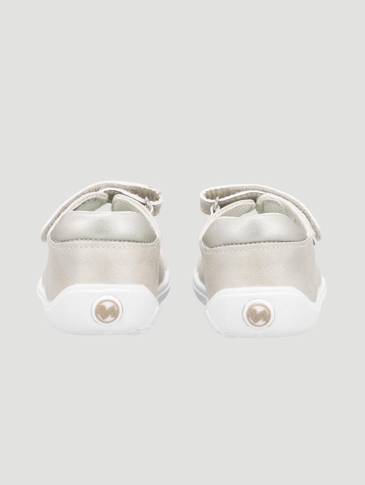 Pre-Girls Echo Sneaker - Gold