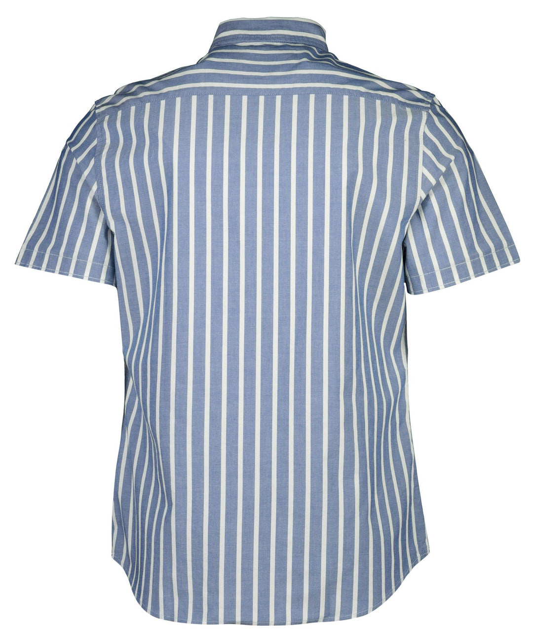 Striped Short Sleeve Shirt