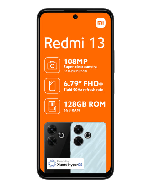 Redmi 13 携帯本体 Amazon | 【SIMフリー】Xiaomi REDMI NOTE 13 | 4G LTE | 8+256 GB