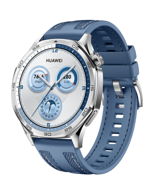 Watch GT 5 46mm Blue
