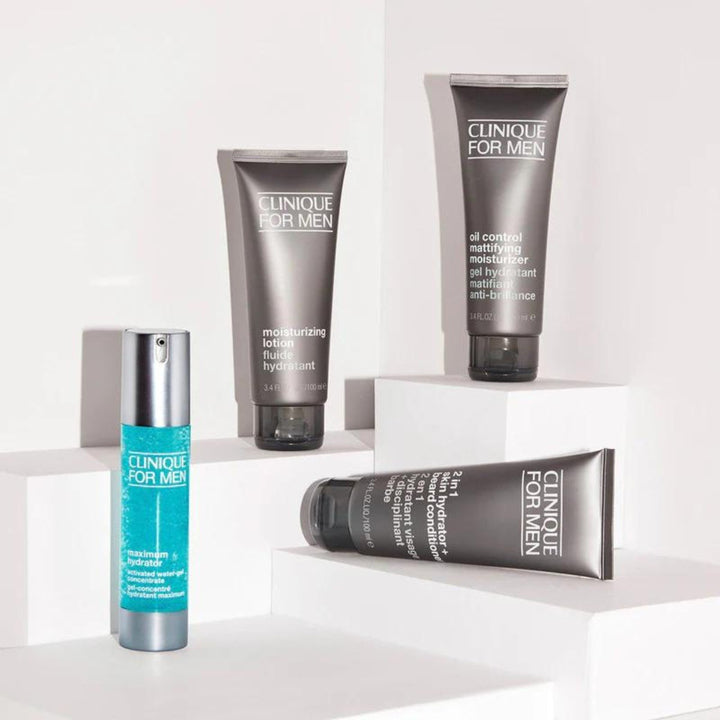 Clinique For Men Oil Control Mattifying Moisturiser 100ml