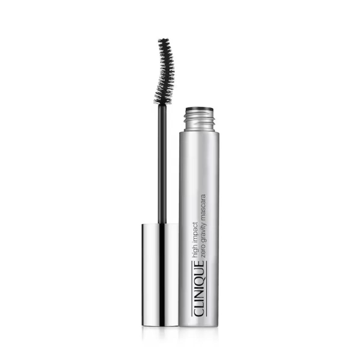 Clinique Ladies High Impact Zero Gravity Mascara 0.27 oz # 01 Black Makeup 192333130308