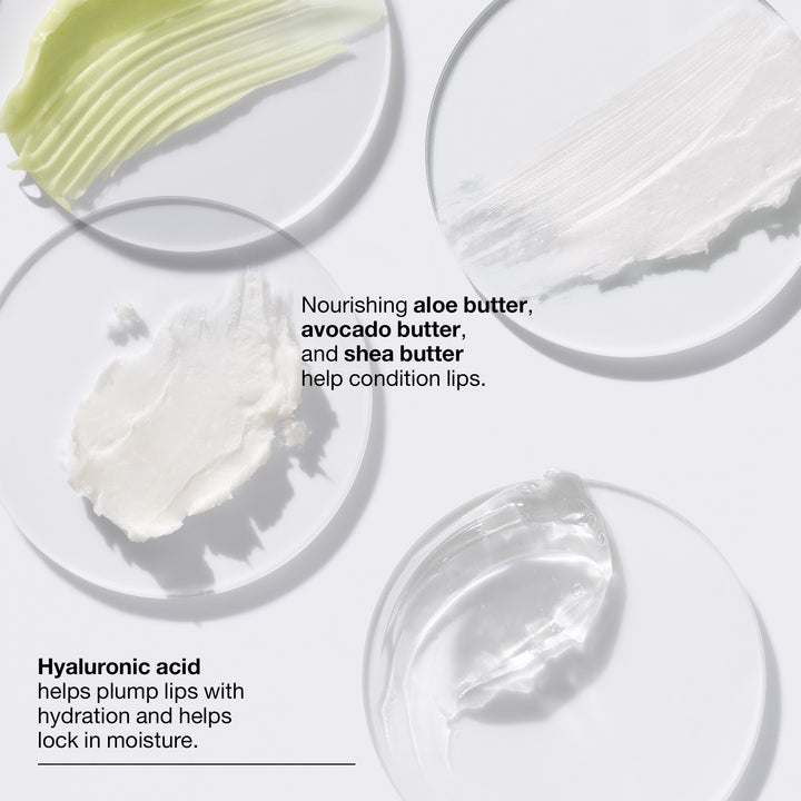 Pop Plush Creamy Lip Gloss