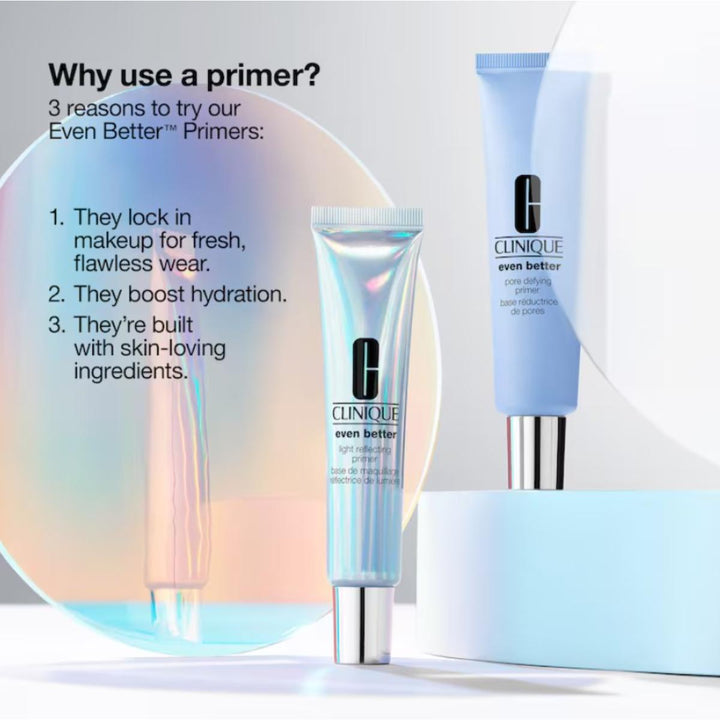 Even Better Light Reflecting Primer
