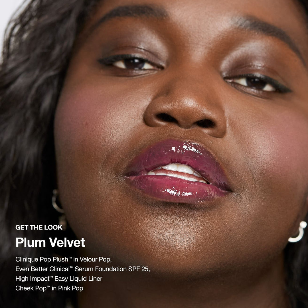 Pop Plush Creamy Lip Gloss