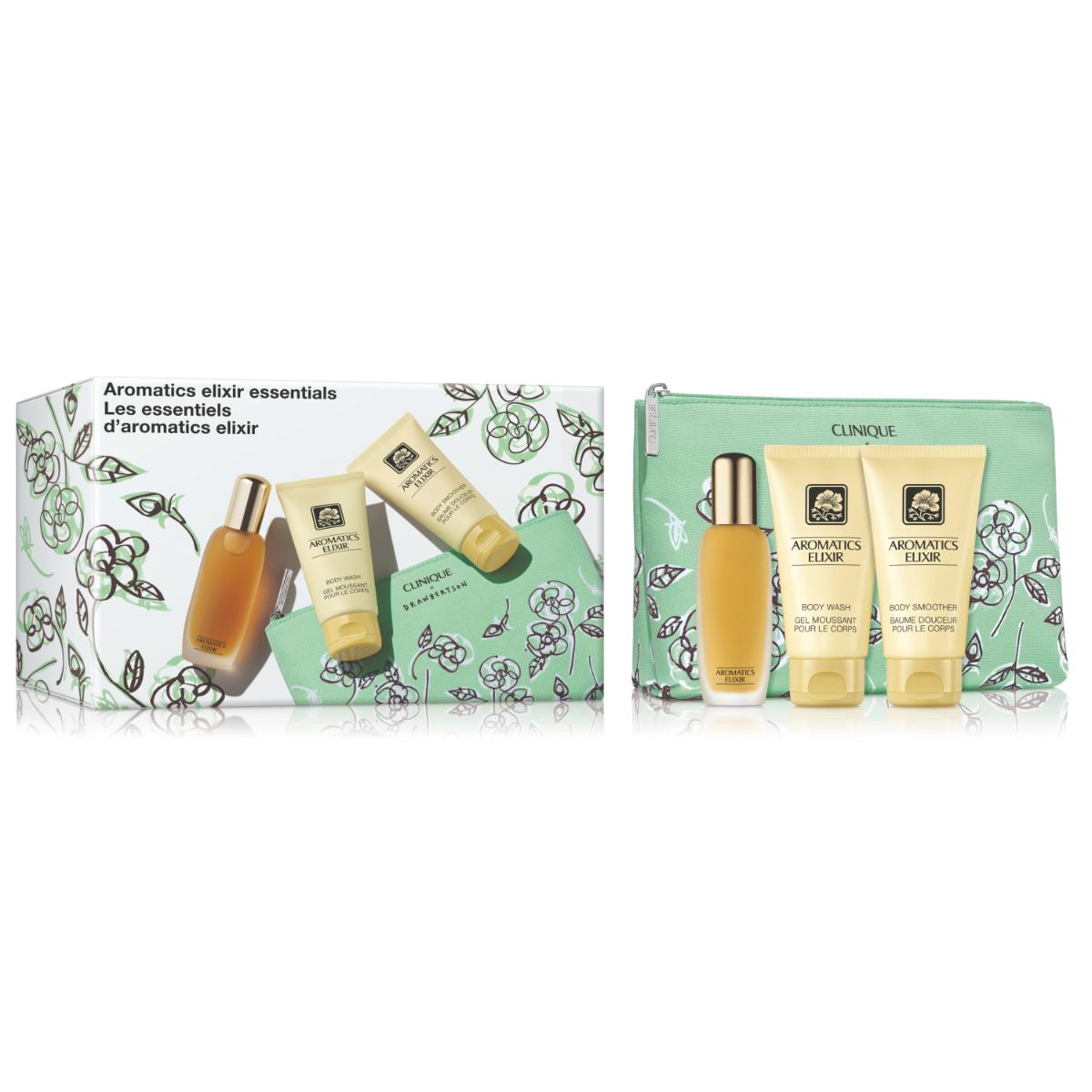ELIXIR メルティングエッセンス 15本セット Ladies Aromatics Elixir Essentials Set – Edgars