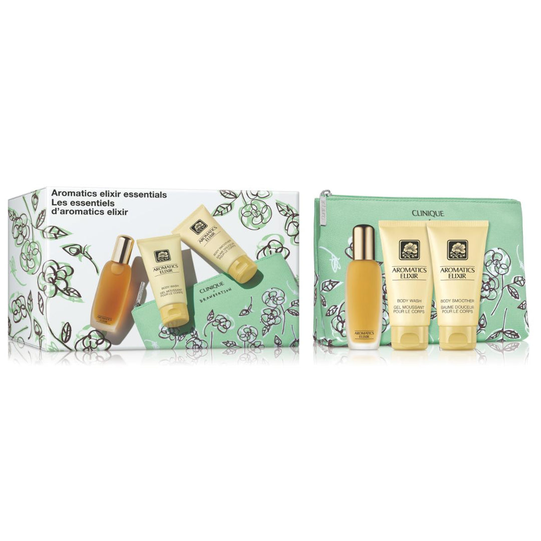 Aromatics Elixir Essentials Set