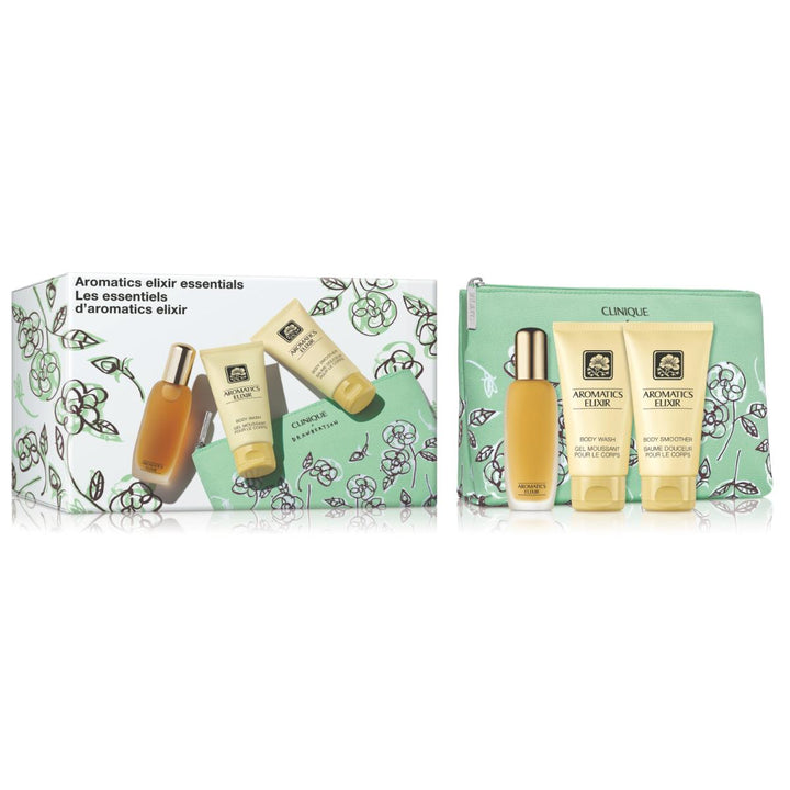Aromatics Elixir Essentials Set