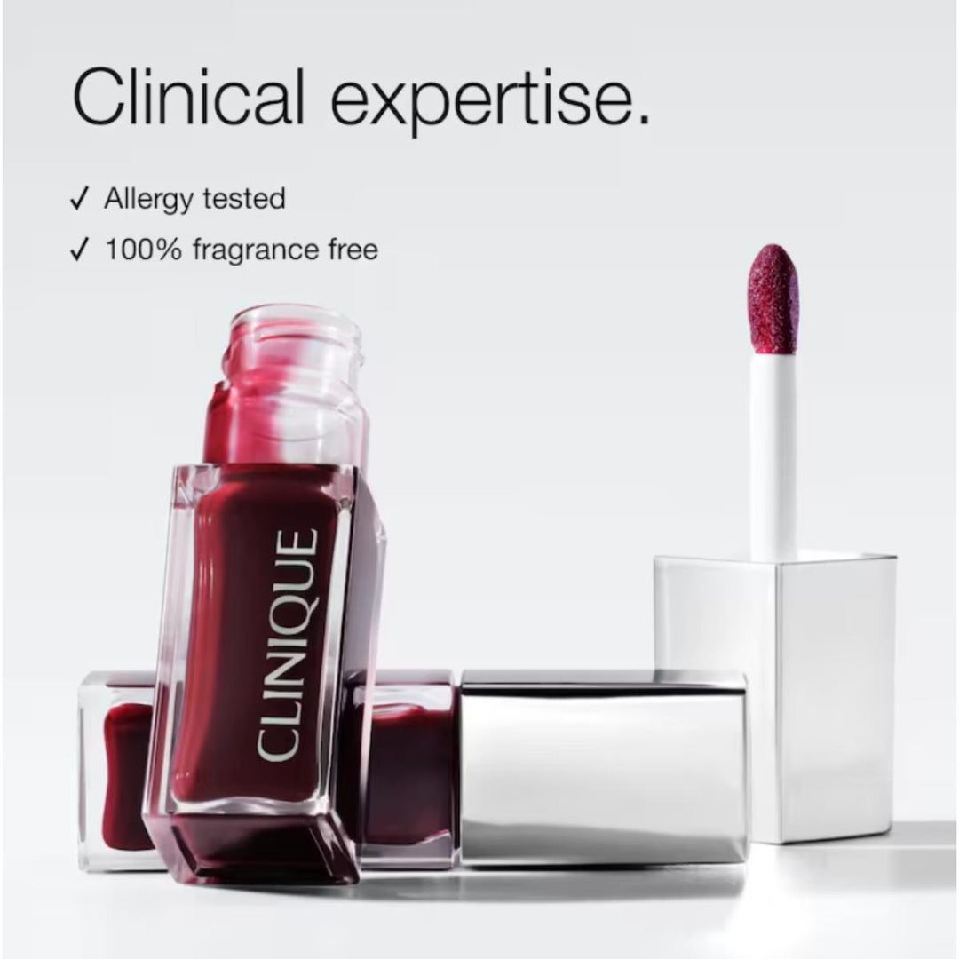 Pop™ Lip + Cheek Oil - Black Honey