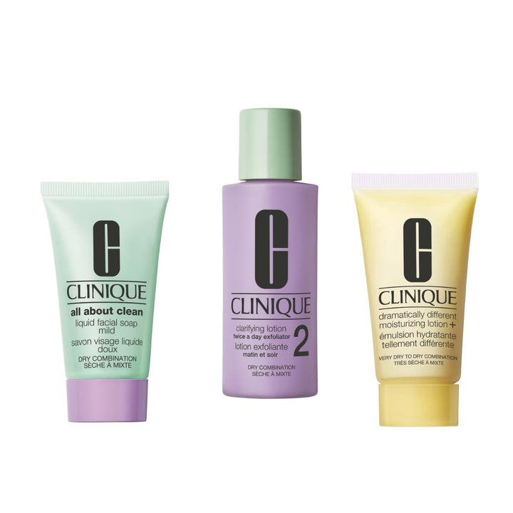 Healthy Skin Routine Mini Kit - Skin Type 2