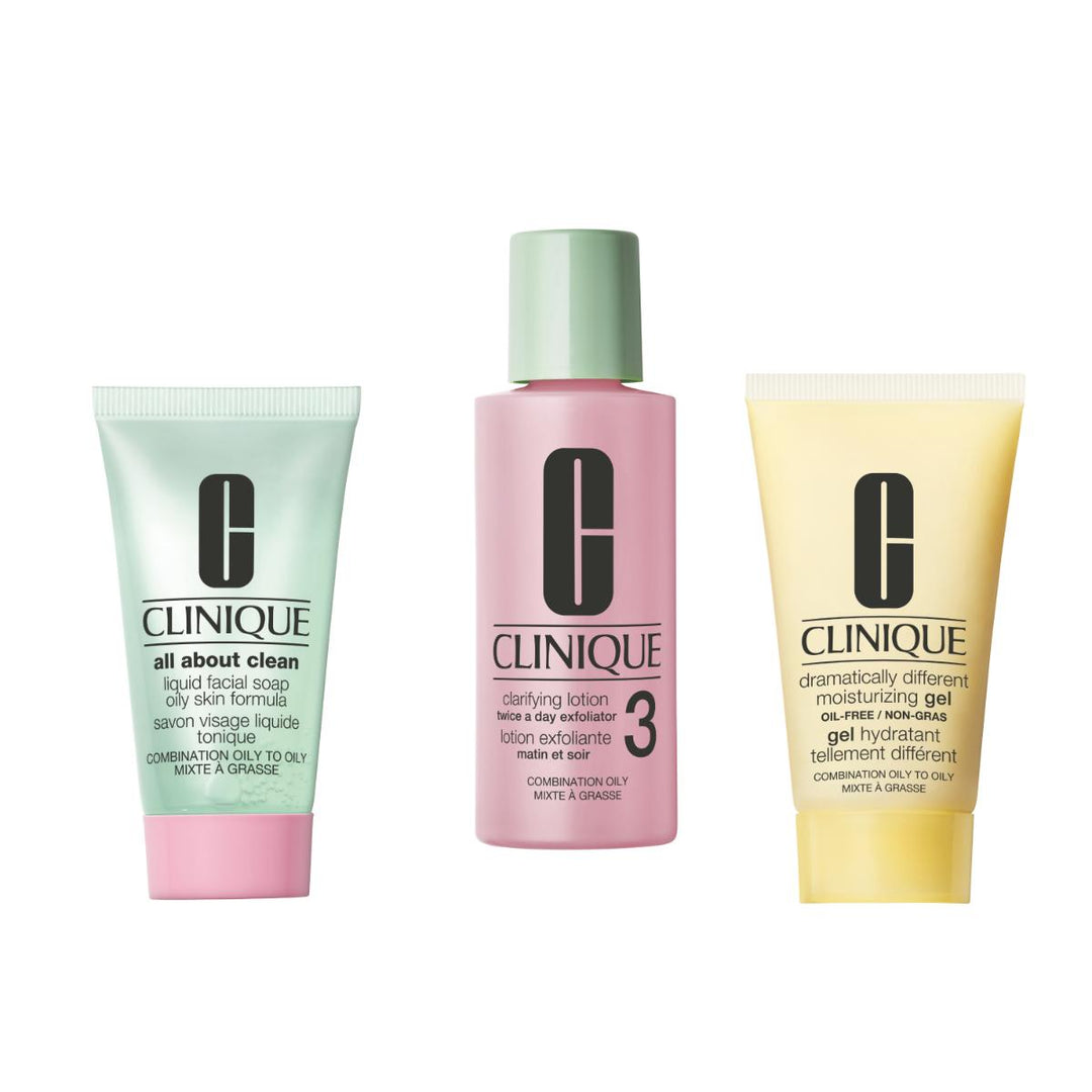 Healthy Skin Routine Mini Kit - Skin Type 3