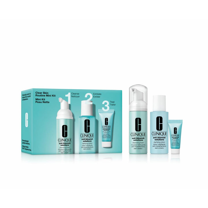 Clear Skin Routine Mini Kit