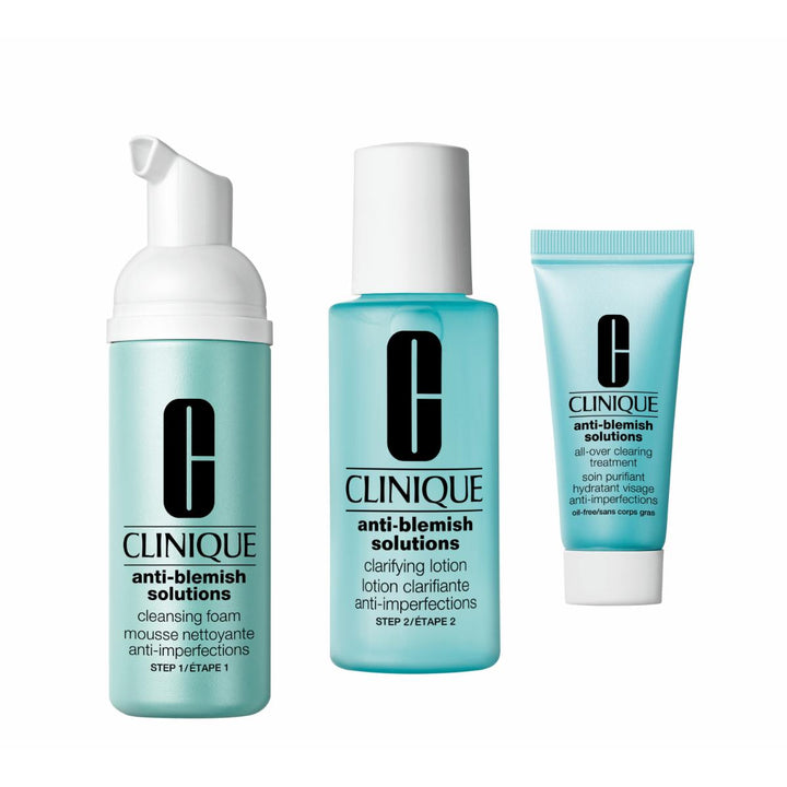 Clear Skin Routine Mini Kit