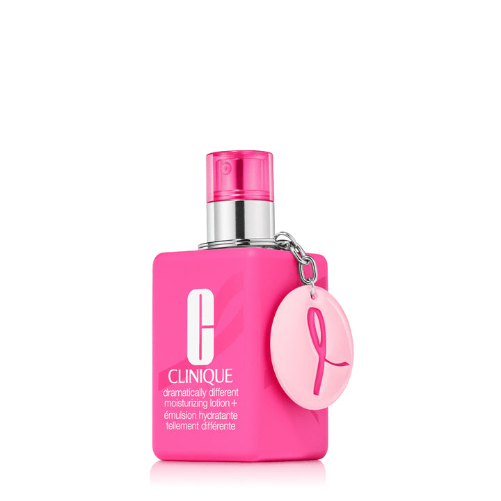 Great Skin, Great Cause: Limited-Edition Dramatically Different Lotion+