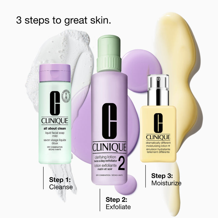 Great Skin Everywhere Set: For Dry Combination Skin