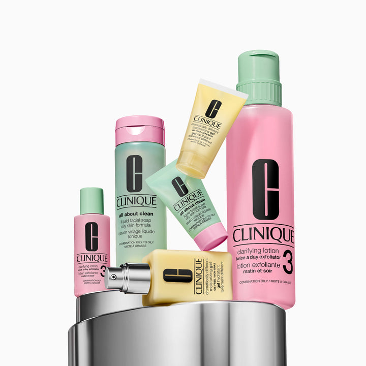 Great Skin Everywhere Set: For Combination Oily Skin