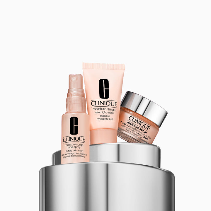 Hydration Heroes: Moisture Surge Set