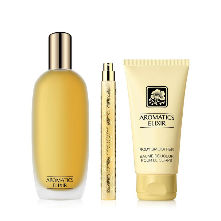 Aromatic Elixir Riches: Perfume Set