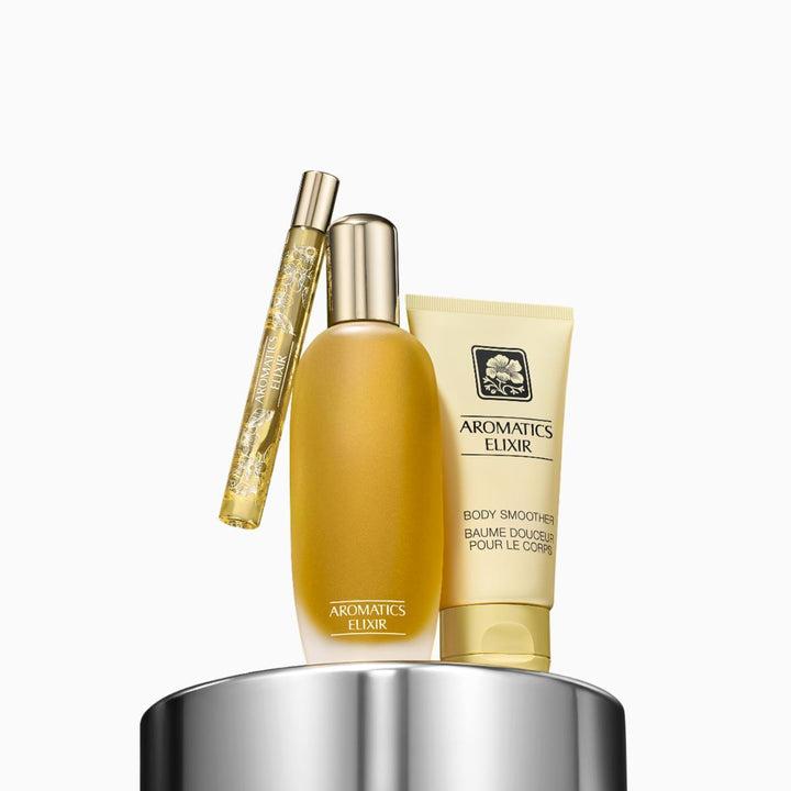 Aromatic Elixir Riches: Perfume Set