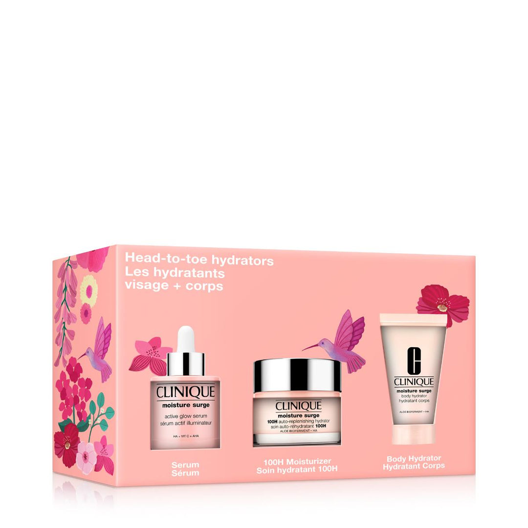 Head-To-Toe Hydrators Skincare Set