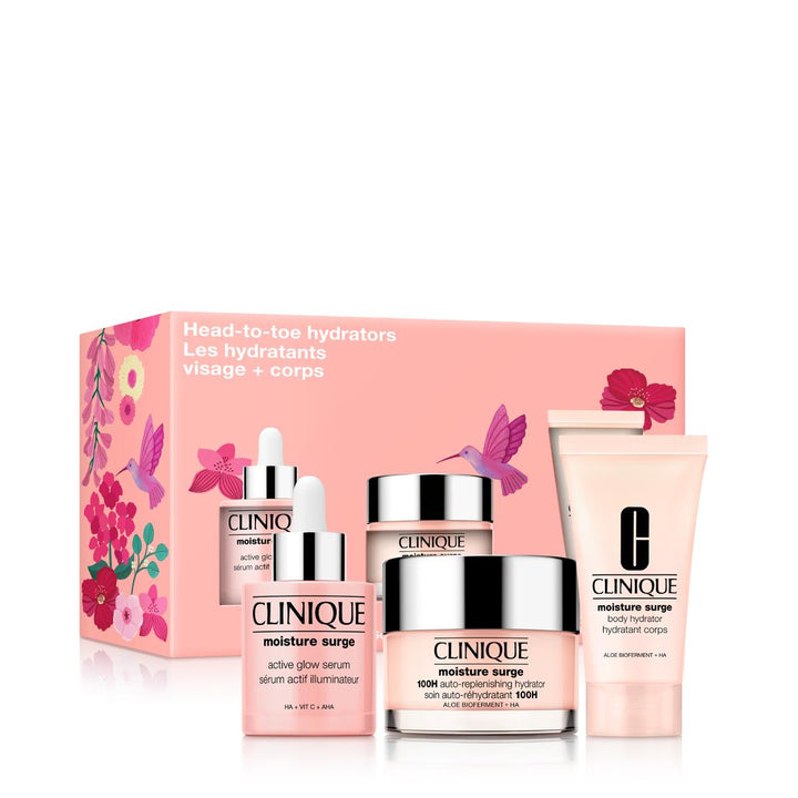 Head-To-Toe Hydrators Skincare Set