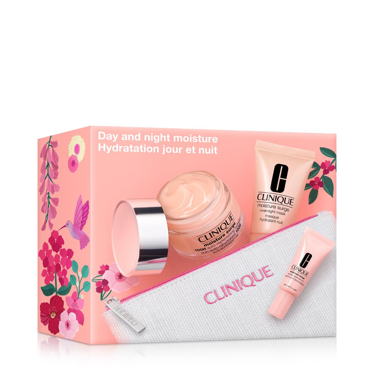 Day And Night: Moisture Surge Skincare Set – Edgars