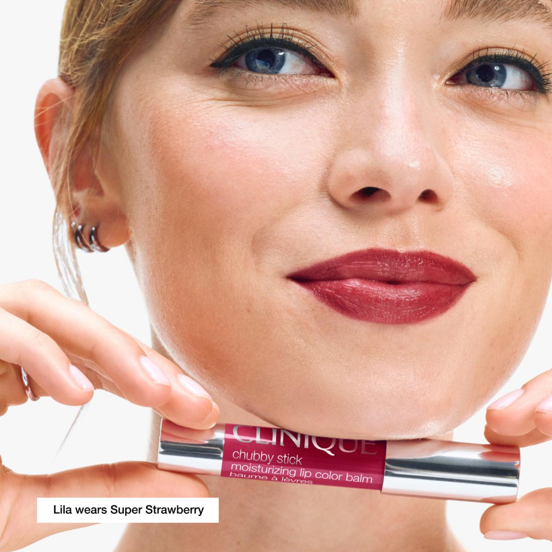 Chubby Stick™ Moisturizing Lip Color Balm