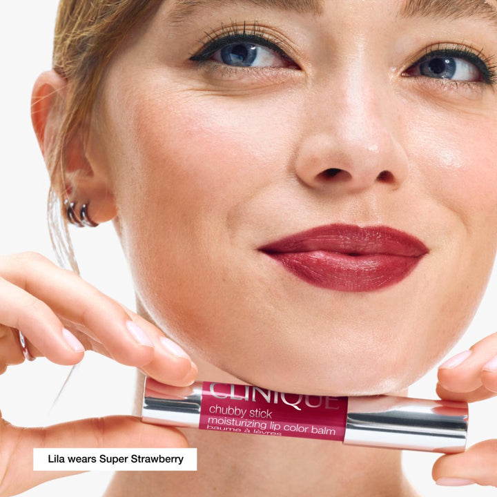 Chubby Stick™ Moisturizing Lip Color Balm