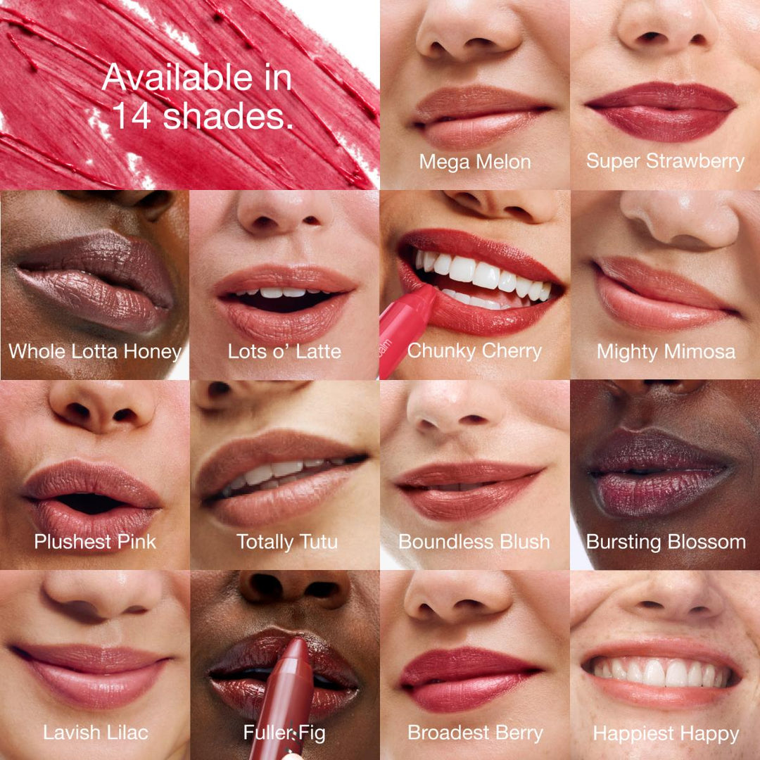 Chubby Stick™ Moisturizing Lip Color Balm