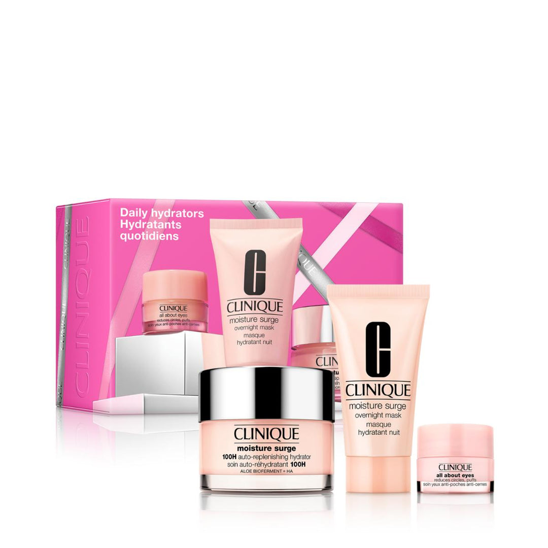 Daily Hydrators Skincare Set