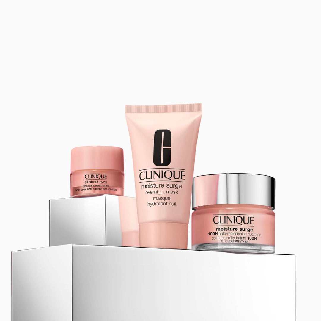 Daily Hydrators Skincare Set