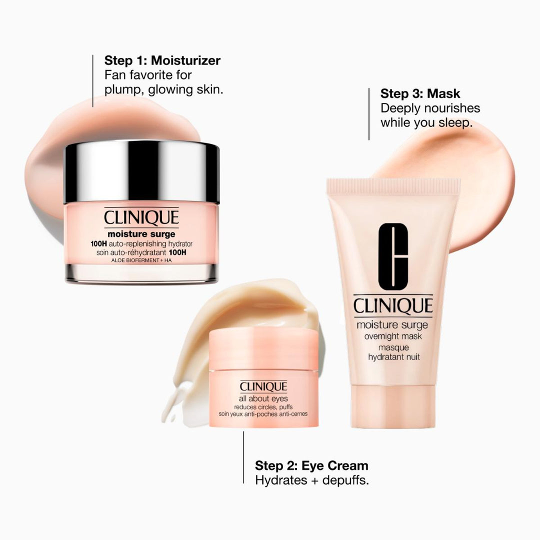 Daily Hydrators Skincare Set