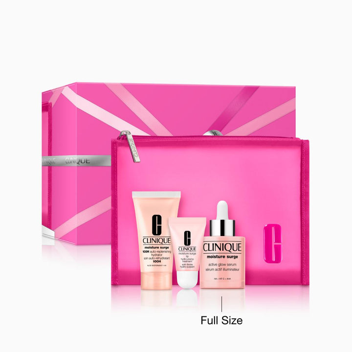 Hydration Heroes Skincare Set