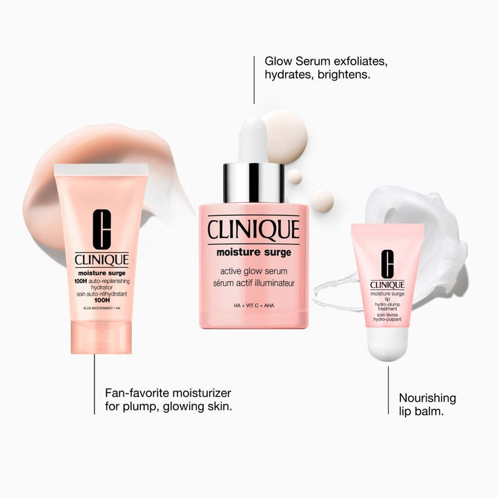Hydration Heroes Skincare Set