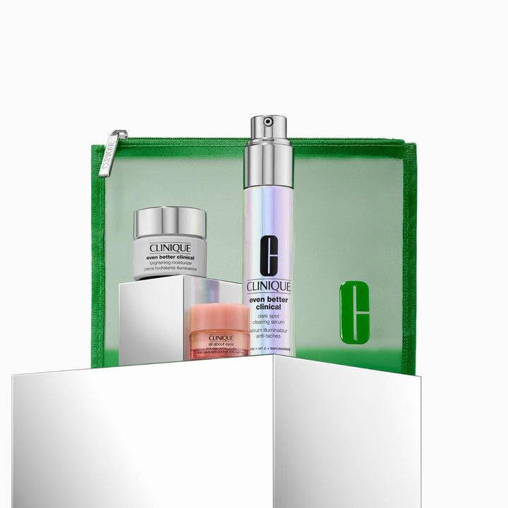 Brightness Boosters Skincare Set
