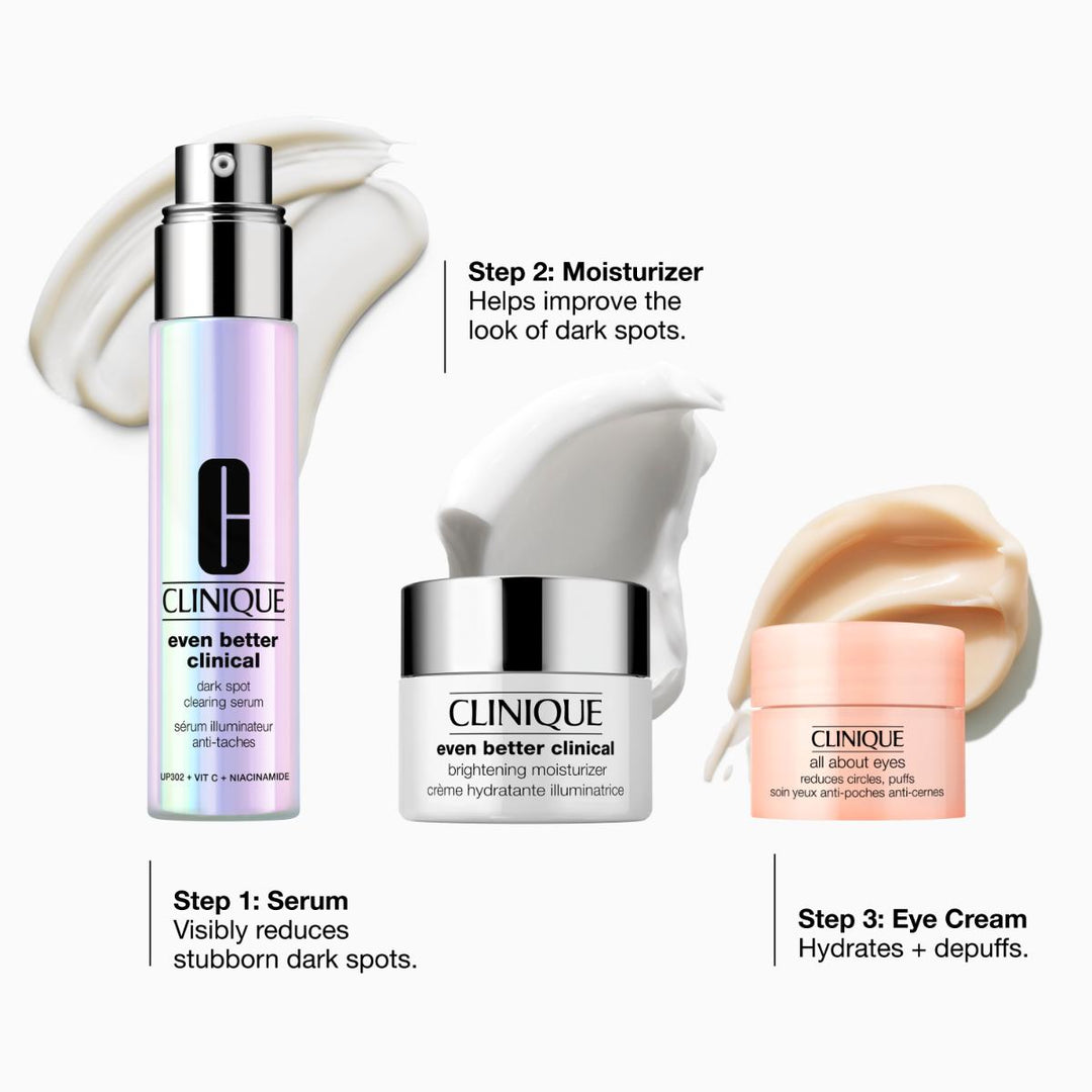 Brightness Boosters Skincare Set