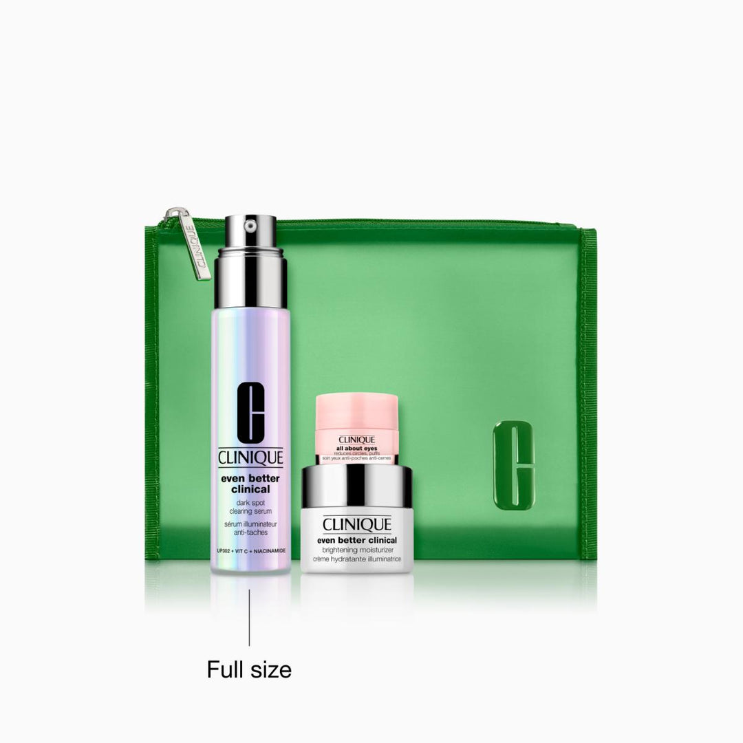 Brightness Boosters Skincare Set