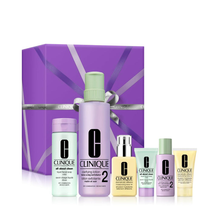 Great Skin Everywhere: For Dry Combination Skin
