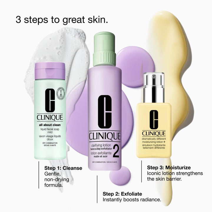 Great Skin Everywhere: For Dry Combination Skin