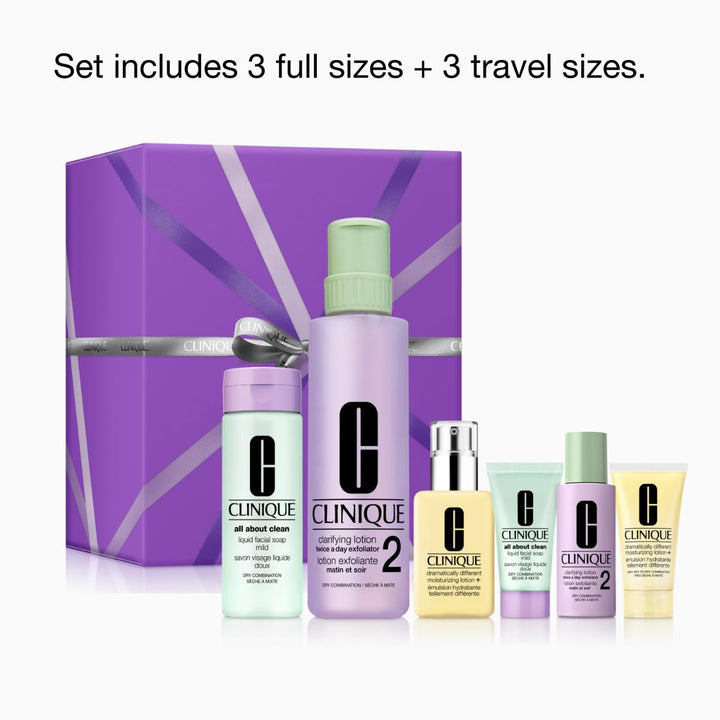 Great Skin Everywhere: For Dry Combination Skin