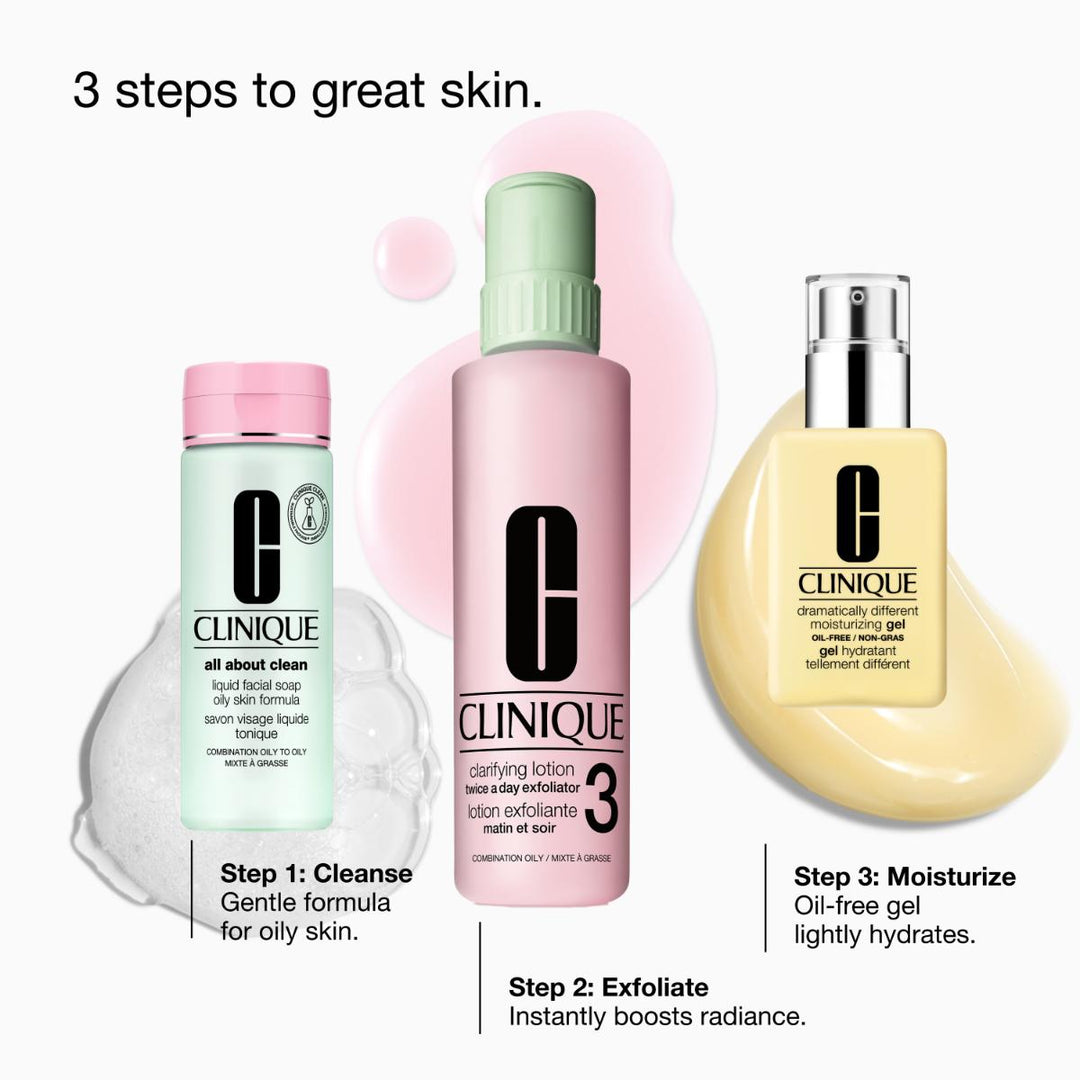 Great Skin Everywhere: For Combination Oily Skin
