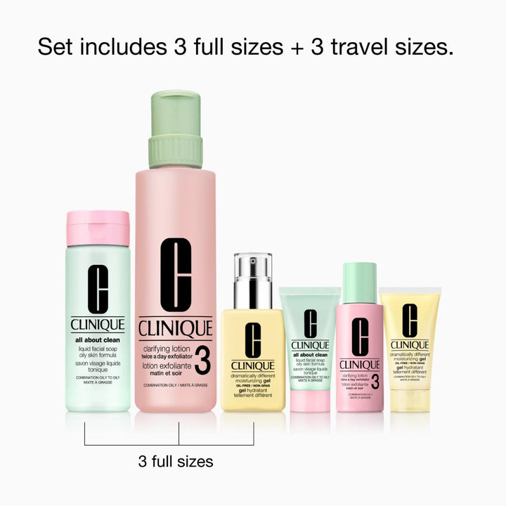 Great Skin Everywhere: For Combination Oily Skin