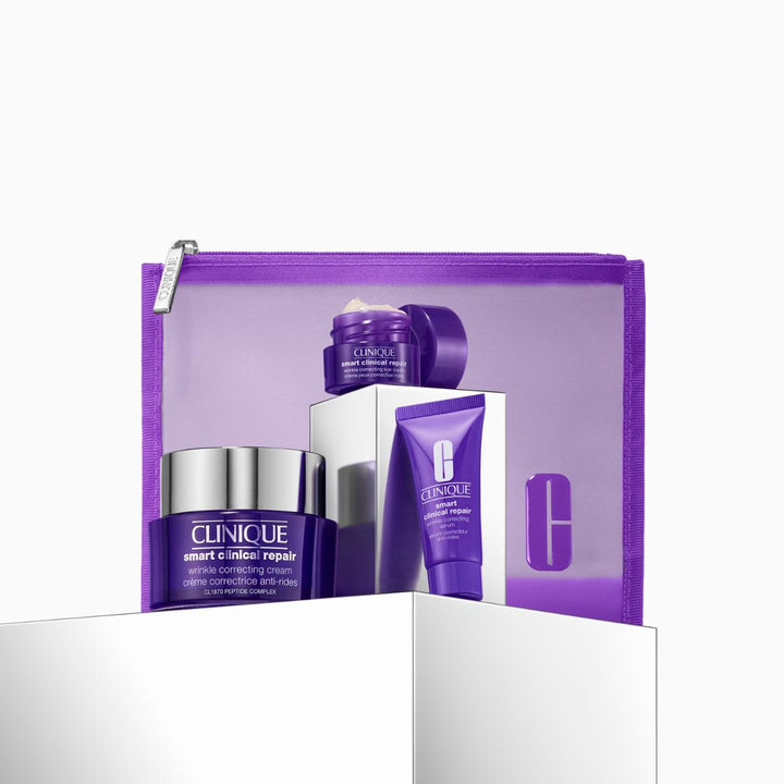 Wrinkle-Correcting Routine