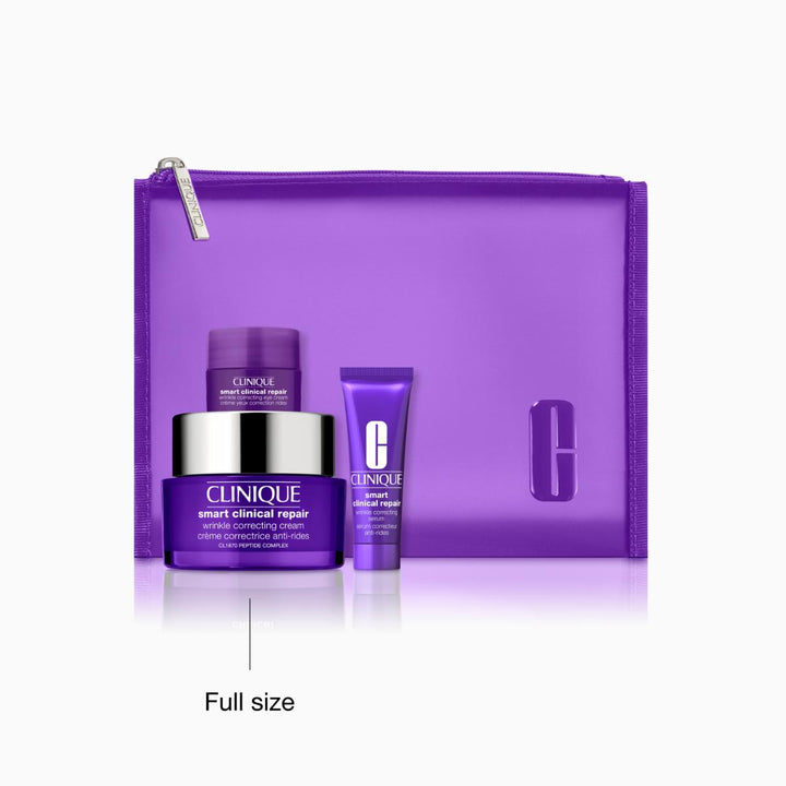 Wrinkle-Correcting Routine