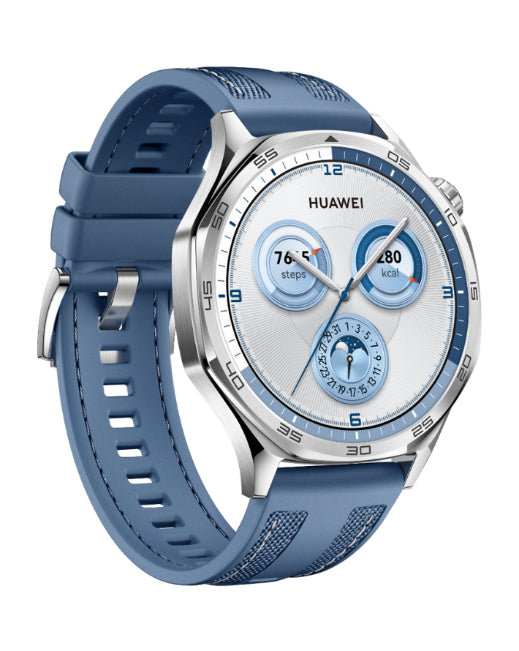 Watch GT 5 46mm Blue