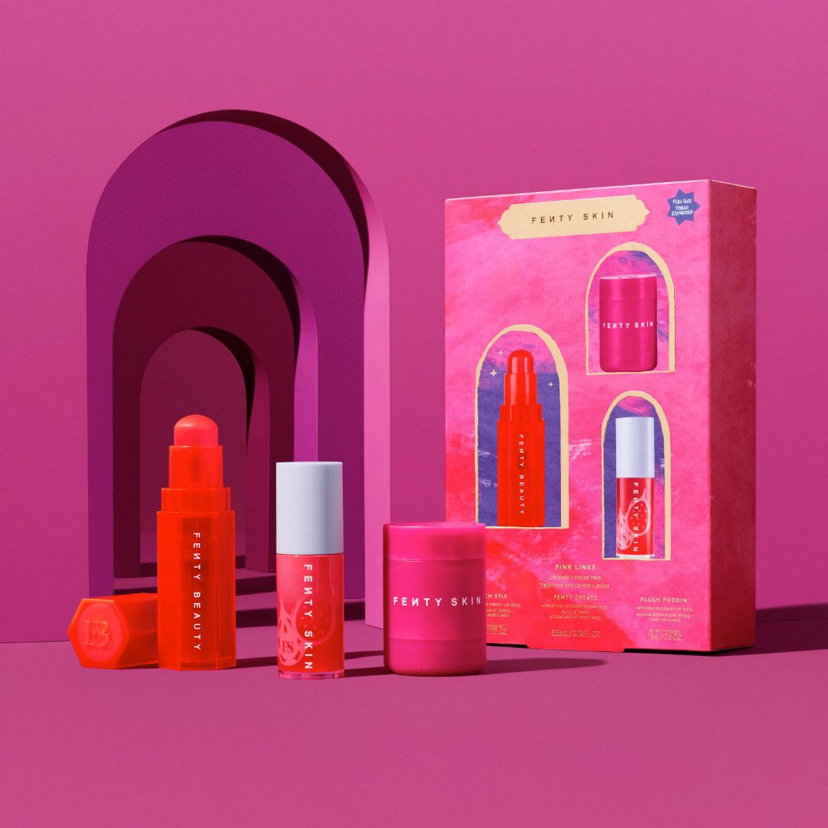 RAMADAN SET – Pink Links – Edgars