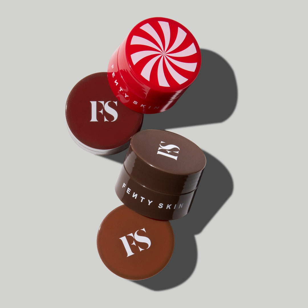 Lil Puddin' Pots Mini Intensive Recovery Lip Mask Set